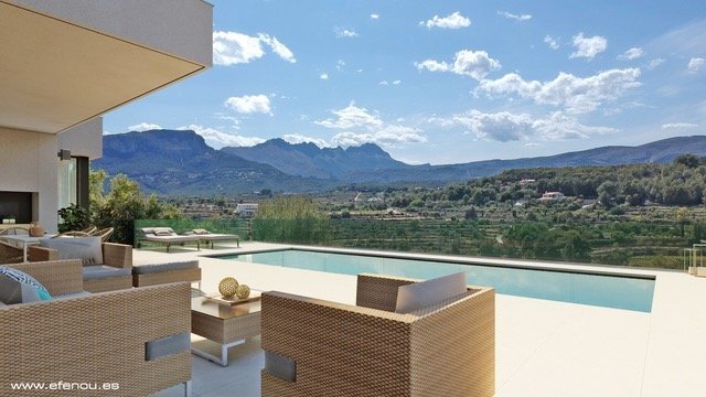 House in Calp / Calpe, Valencian Community, Spain 3 - 18647574
