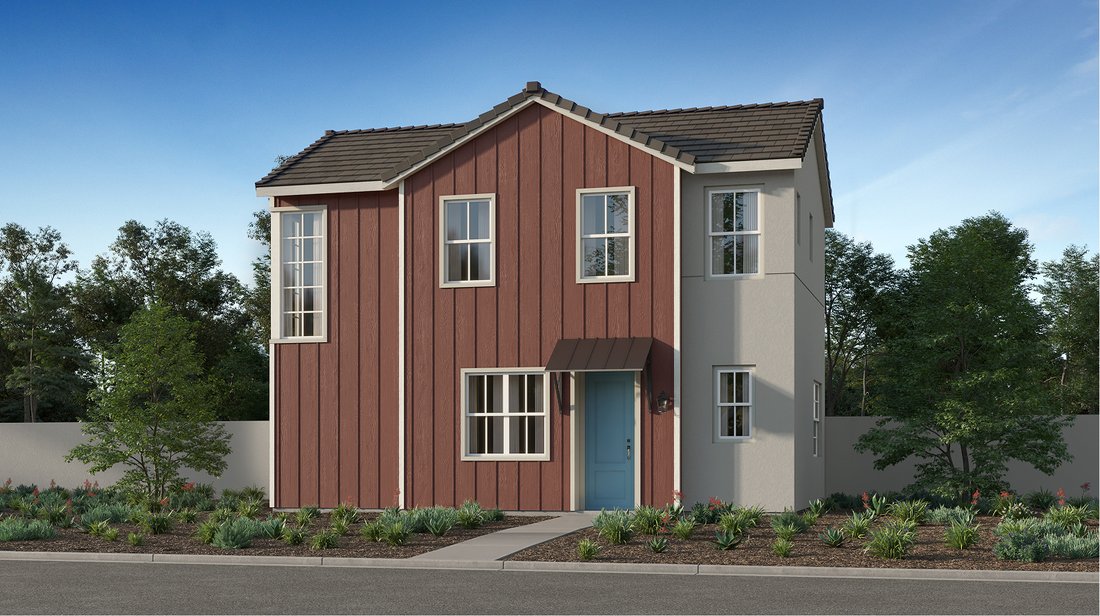 House in Ontario, California, United States 1 - 18643992