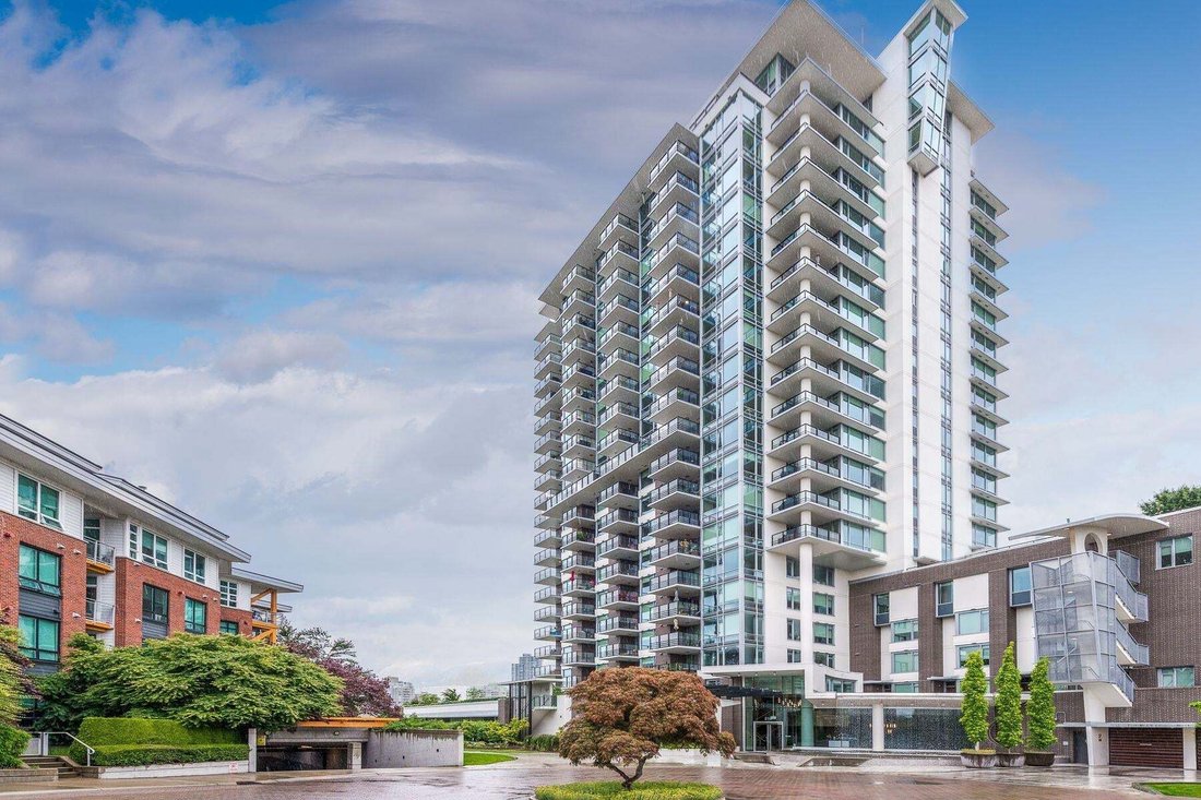 Condo in New Westminster, British Columbia, Canada 1 - 18643842