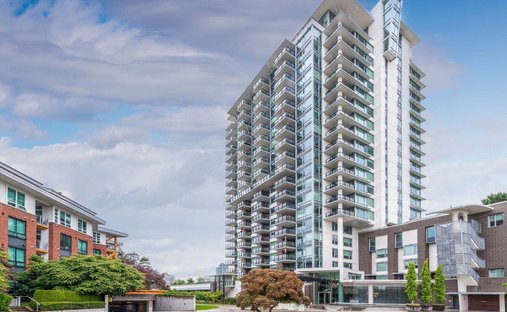 Condo in New Westminster, British Columbia, Canada 1