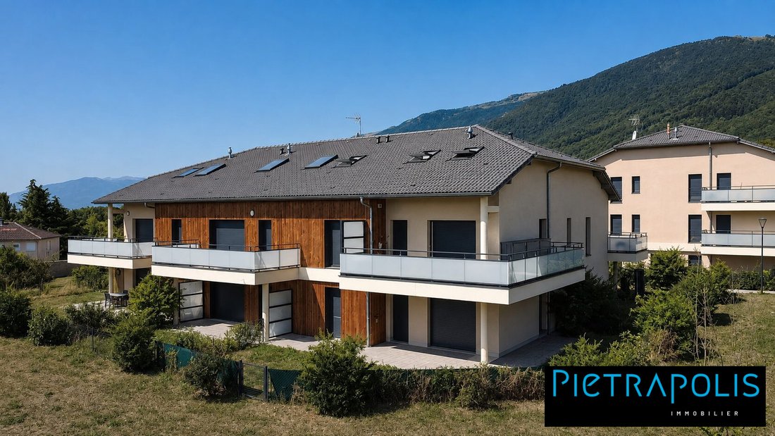 Apartment in Crozet, Auvergne-Rhône-Alpes, France 2 - 18648542