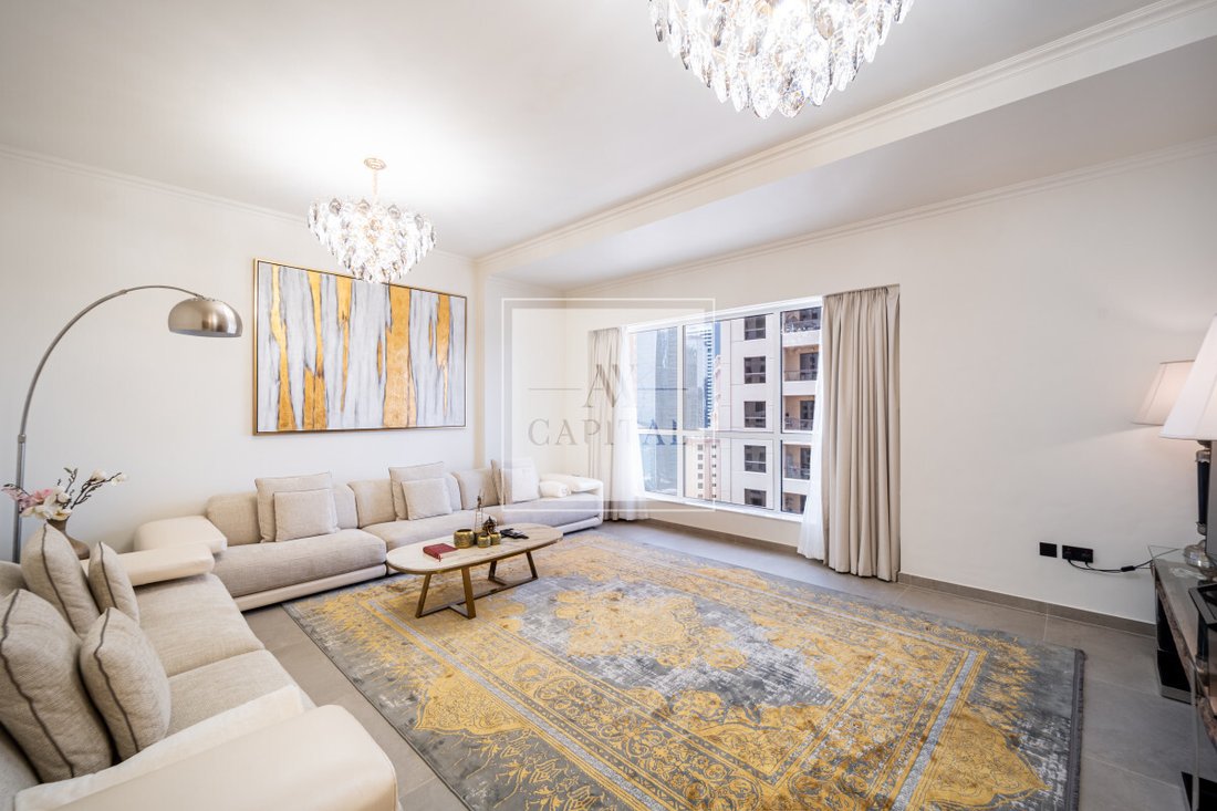 Apartment in Palm Jumeirah, Dubai, United Arab Emirates 2 - 18647874