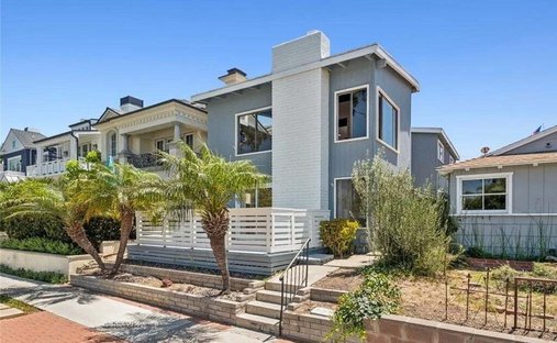 Townhouse in Newport Beach, California, United States 1