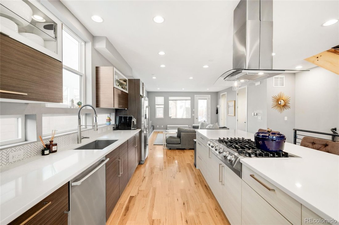 House in Denver, Colorado, United States 5 - 18645701