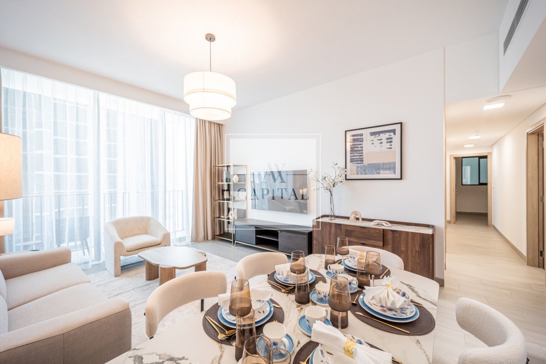 Apartment in Business Bay, Dubai, United Arab Emirates 5 - 18648184
