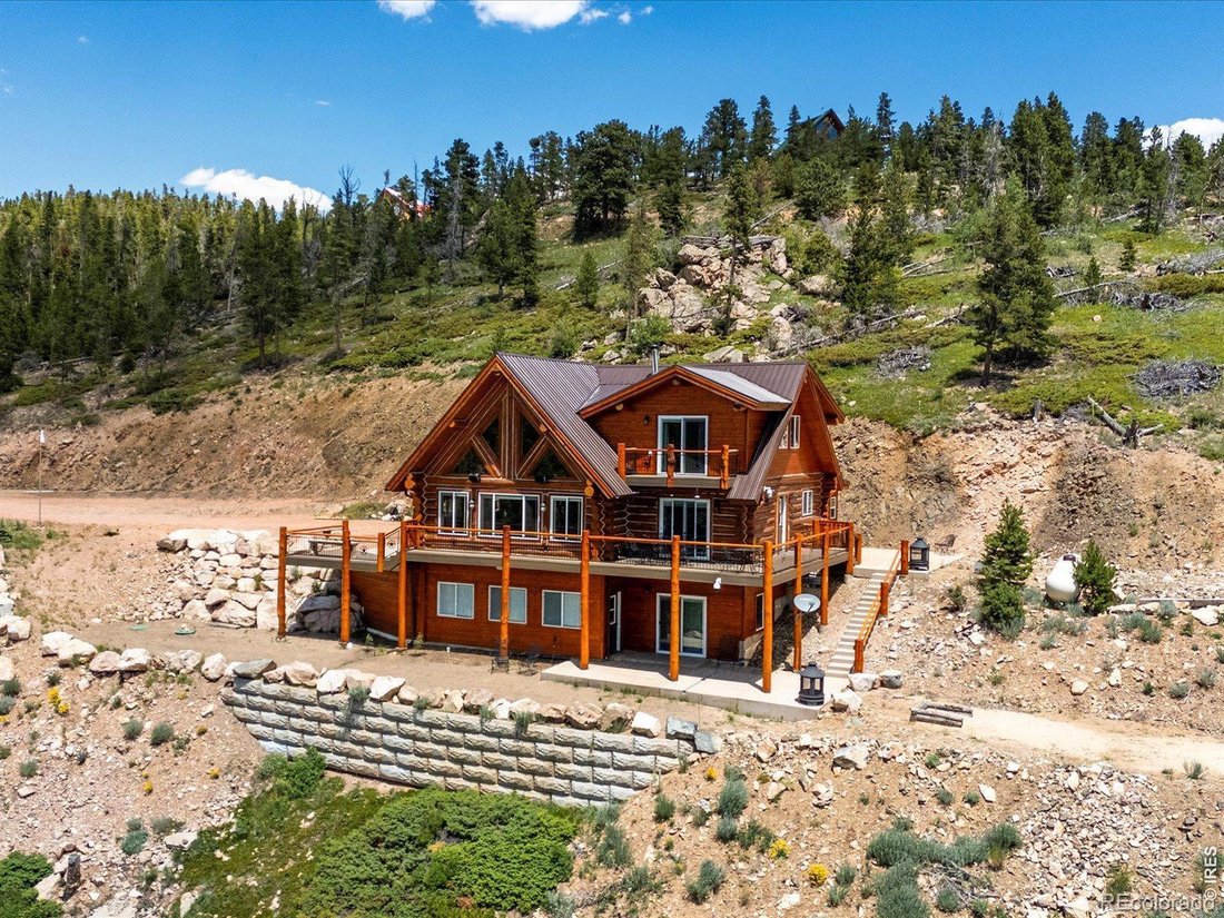House in Red Feather Lakes, Colorado, United States 2 - 18645699