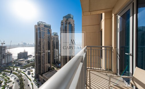 Wohnung in Al Hebiah 5, Al Hebiah, Dubai 1
