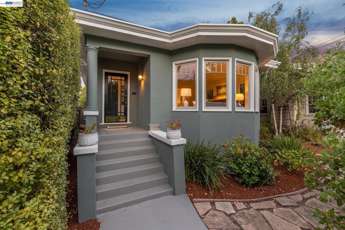 House in Berkeley, California, United States 1 - 18646093
