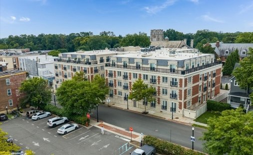 Condo in Westfield, New Jersey, United States 1