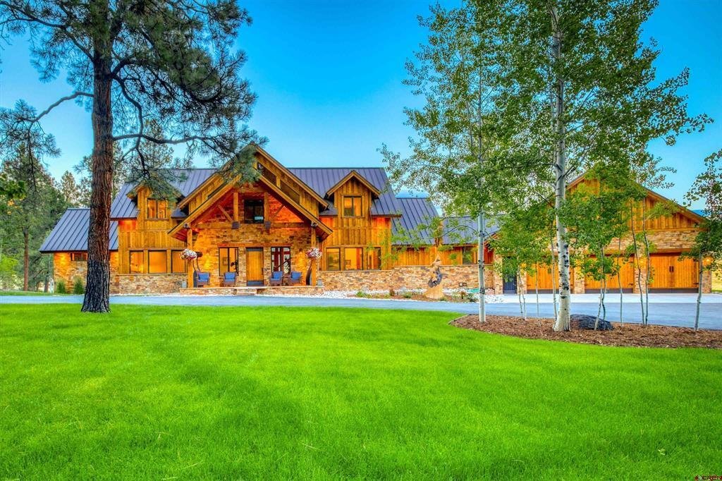 House in Pagosa Springs, Colorado, United States 1 - 18643311