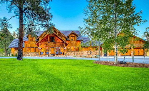House in Pagosa Springs, Colorado, United States 1
