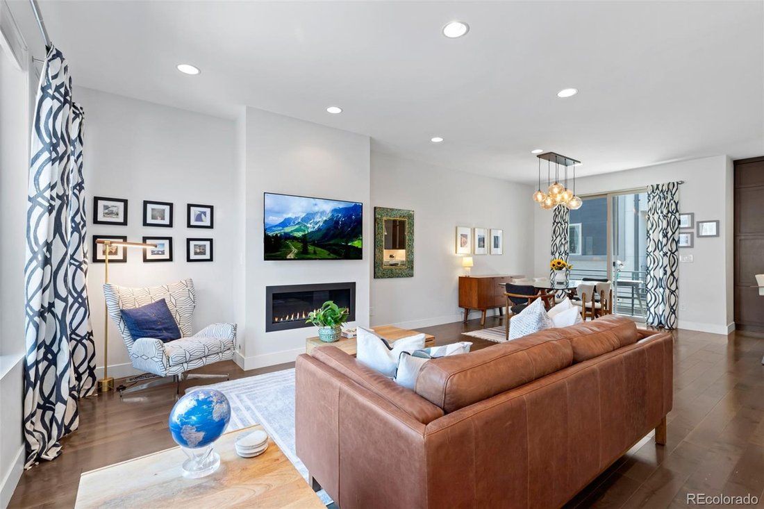 Townhouse in Denver, Colorado, United States 2 - 18643392