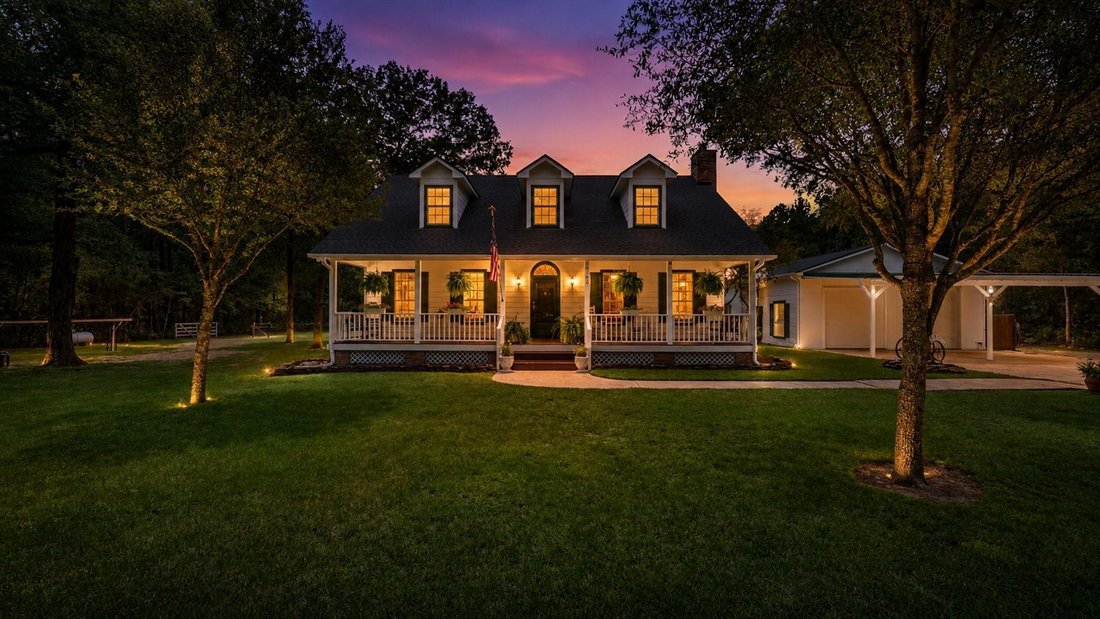 Casa a Conroe, Texas, Stati Uniti 1 - 18638320