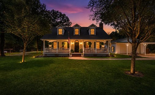 House in Conroe, Texas, United States 1