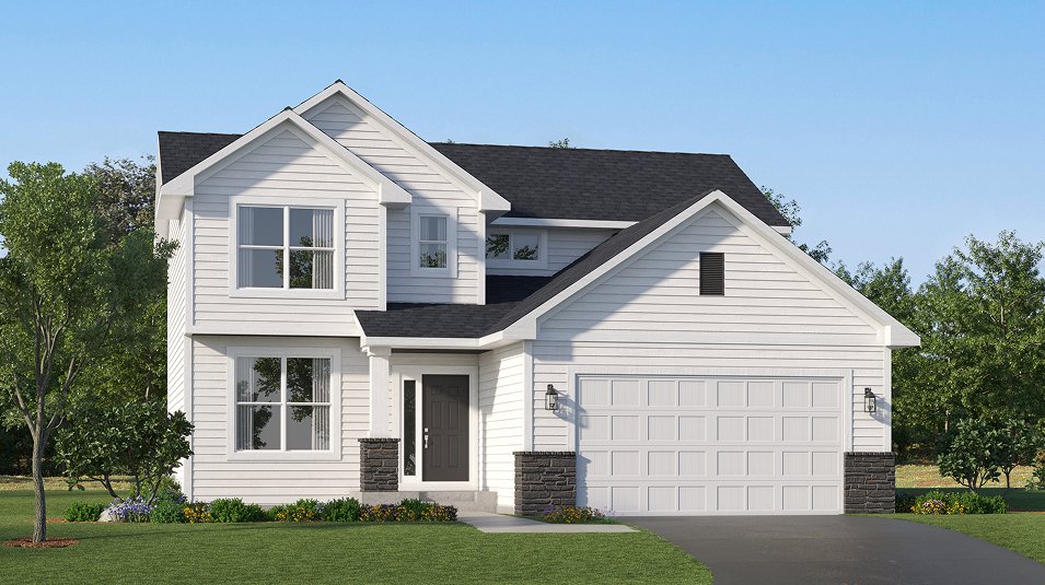 House in Woodbury, Minnesota, United States 1 - 18644312