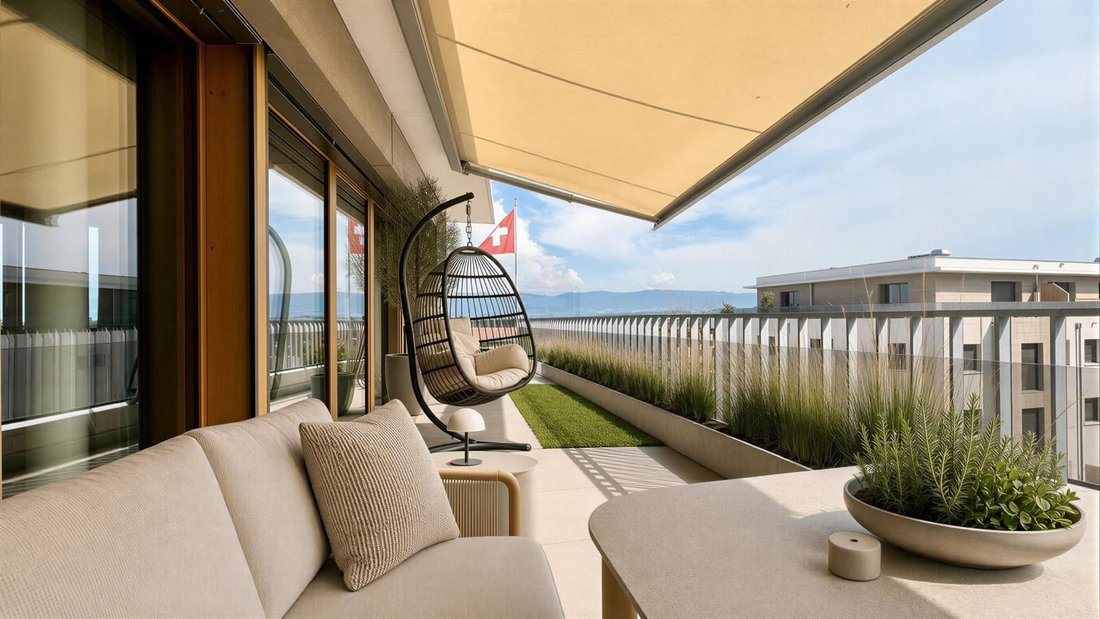 Apartment in Satigny, Genève, Switzerland 1 - 18645504
