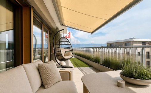 Apartment in Satigny, Genève, Switzerland 1