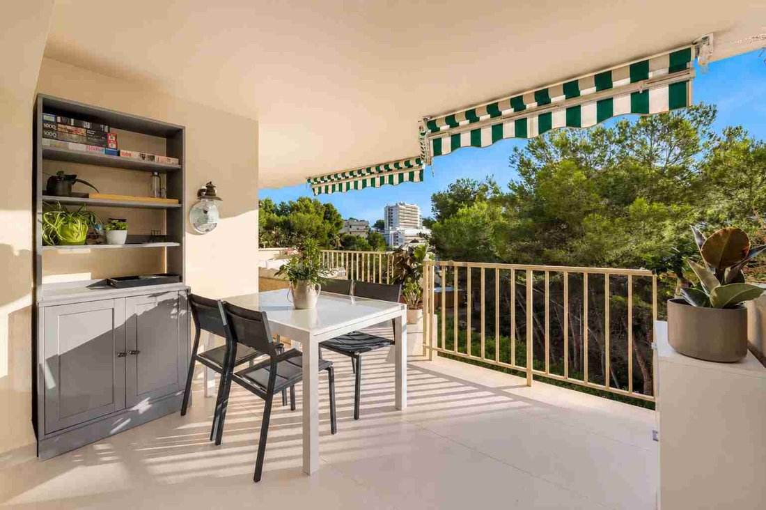 Apartment in Calvia, Balearic Islands, Spain 3 - 18645898