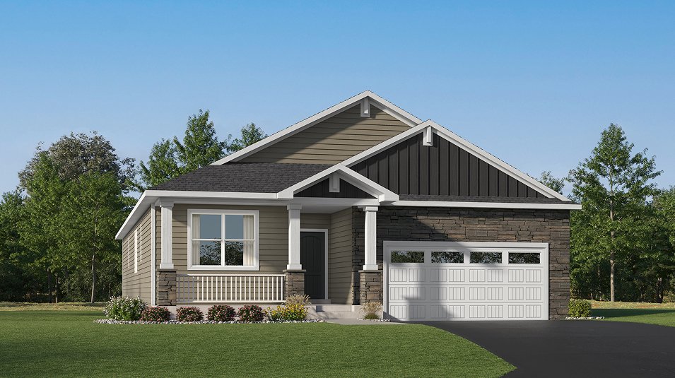 House in Woodbury, Minnesota, United States 1 - 18644326