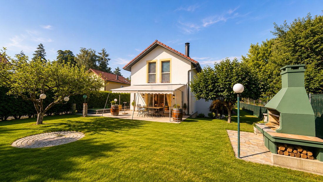 Villa in Vernier, Genève, Switzerland 2 - 18645476
