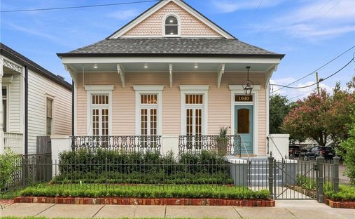 Casa a New Orleans, Louisiana, Stati Uniti 1