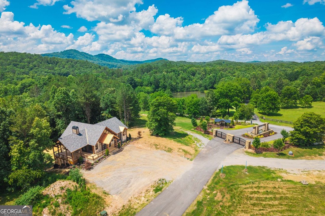 House in Mineral Bluff, Georgia, United States 1 - 18643794