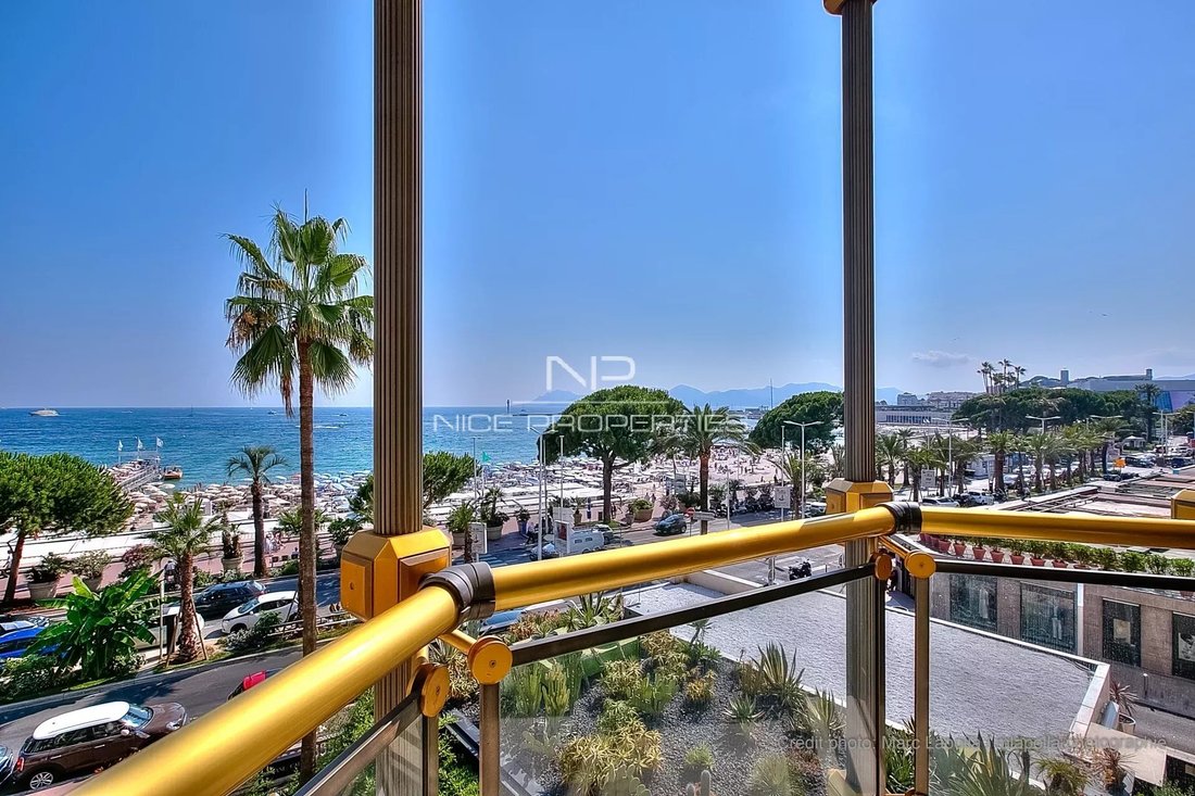 Apartment in Cannes, Provence-Alpes-Côte d'Azur, France 4 - 18647641