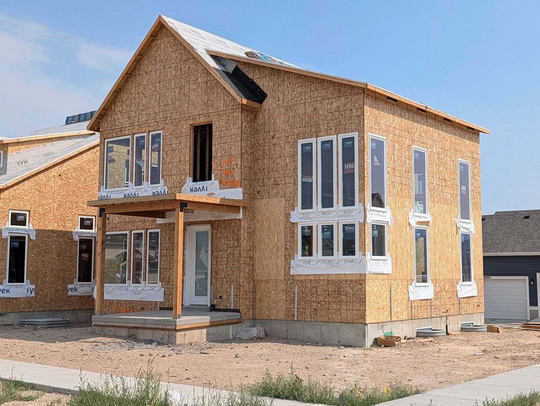 House in South Jordan, Utah, United States 1 - 18646177