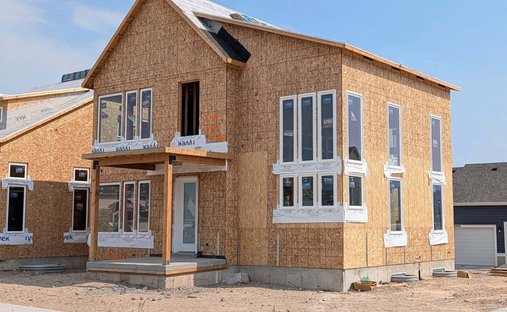 House in South Jordan, Utah, United States 1