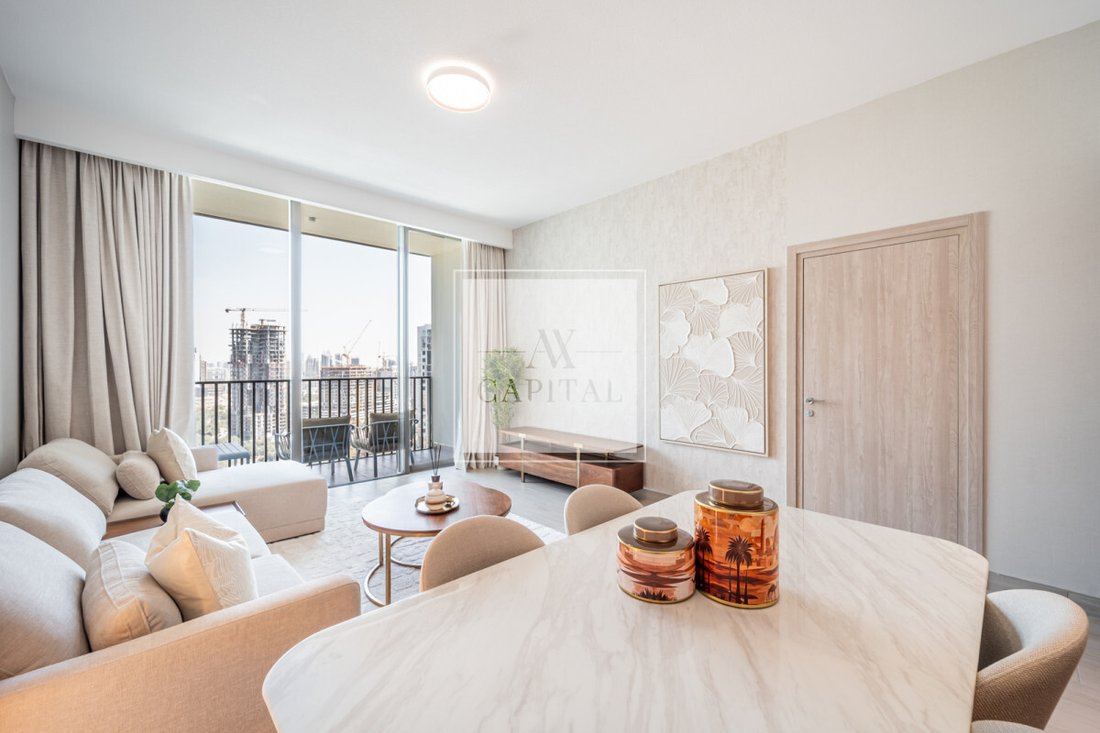 Apartment in JVC / Jumeirah Village Circle, Dubai, United Arab Emirates 1 - 18648179