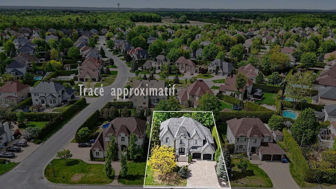 House in Blainville, Quebec, Canada 2 - 18643590
