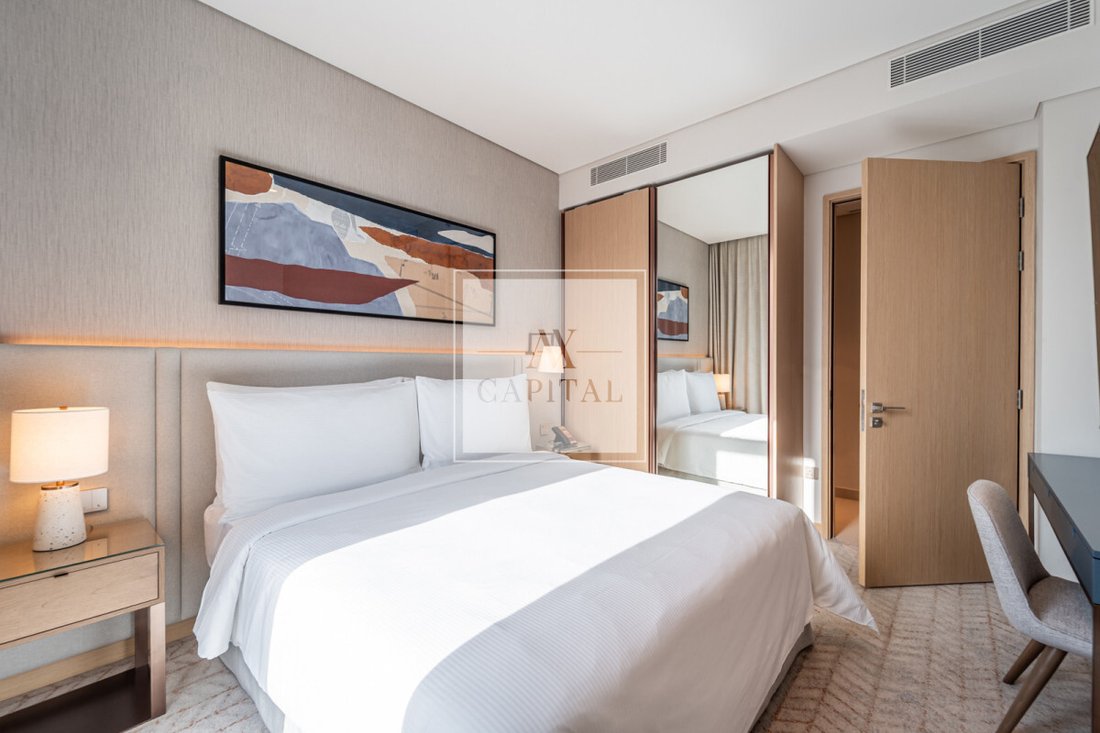 Apartment in Burj Khalifa Lake, Downtown Dubai, Dubai 2 - 18647812