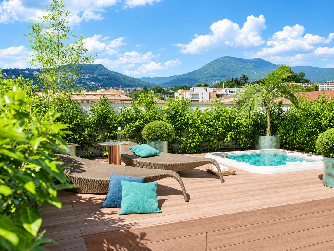 Apartment in Lugano, Ticino, Switzerland 5 - 18523611