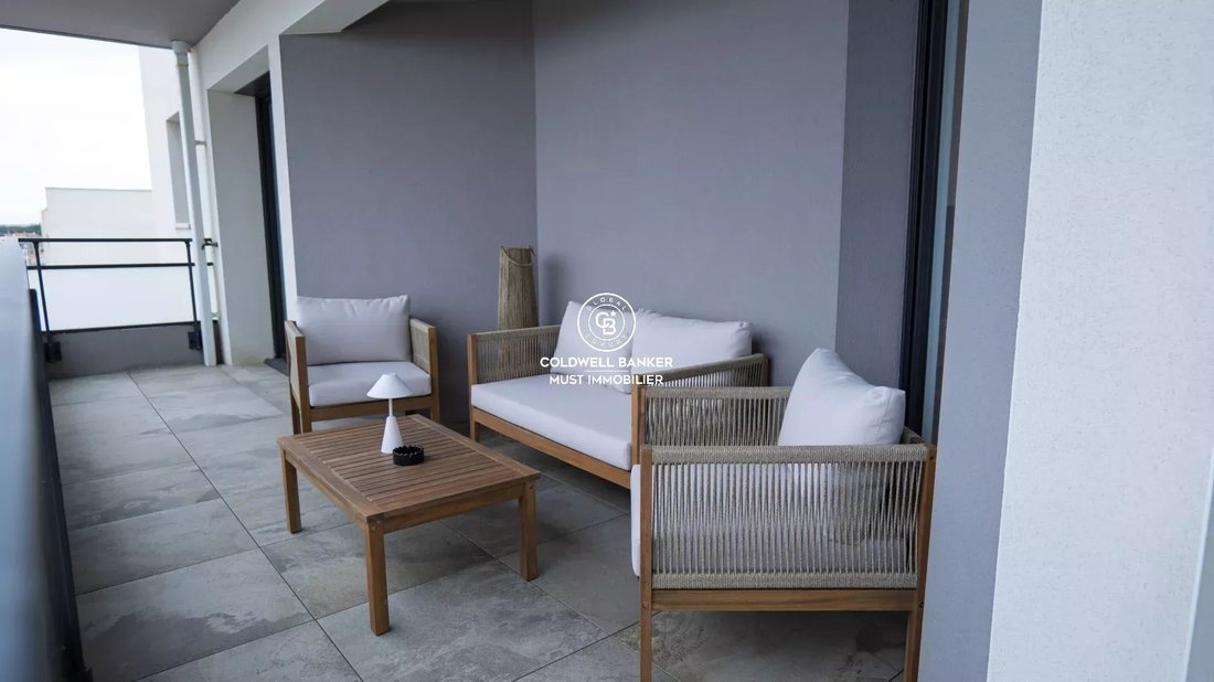 Apartment in Vllage Centre, Canet-en-Roussillon, France 1 - 18641059