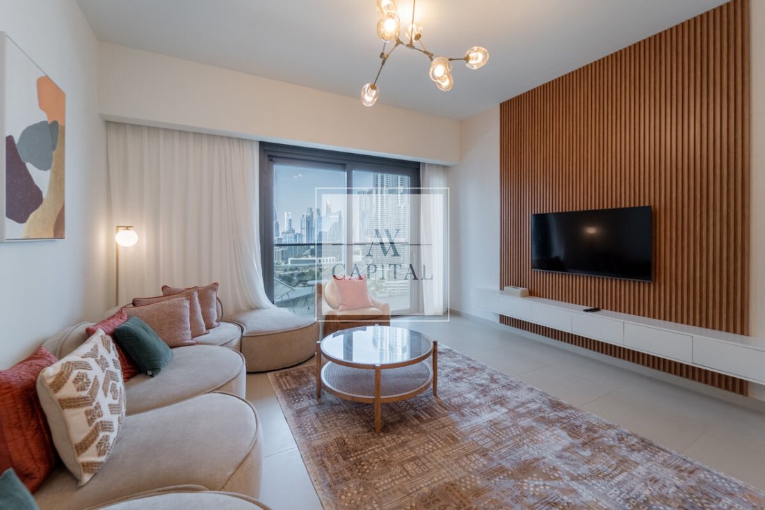 Apartment in Business Bay, Dubai, United Arab Emirates 2 - 18647811