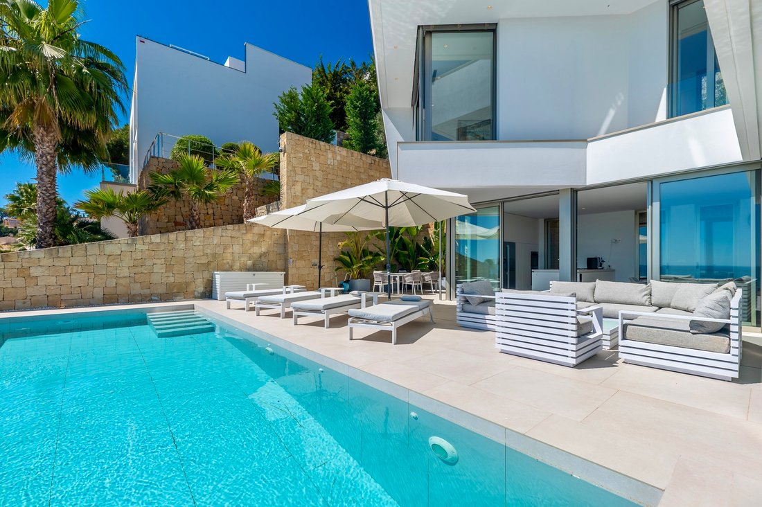 Villa in Moraira, Teulada, Valencian Community 4 - 18644248