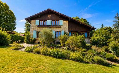 Maison à Grand-Lancy, Lancy, Canton de Genève 1