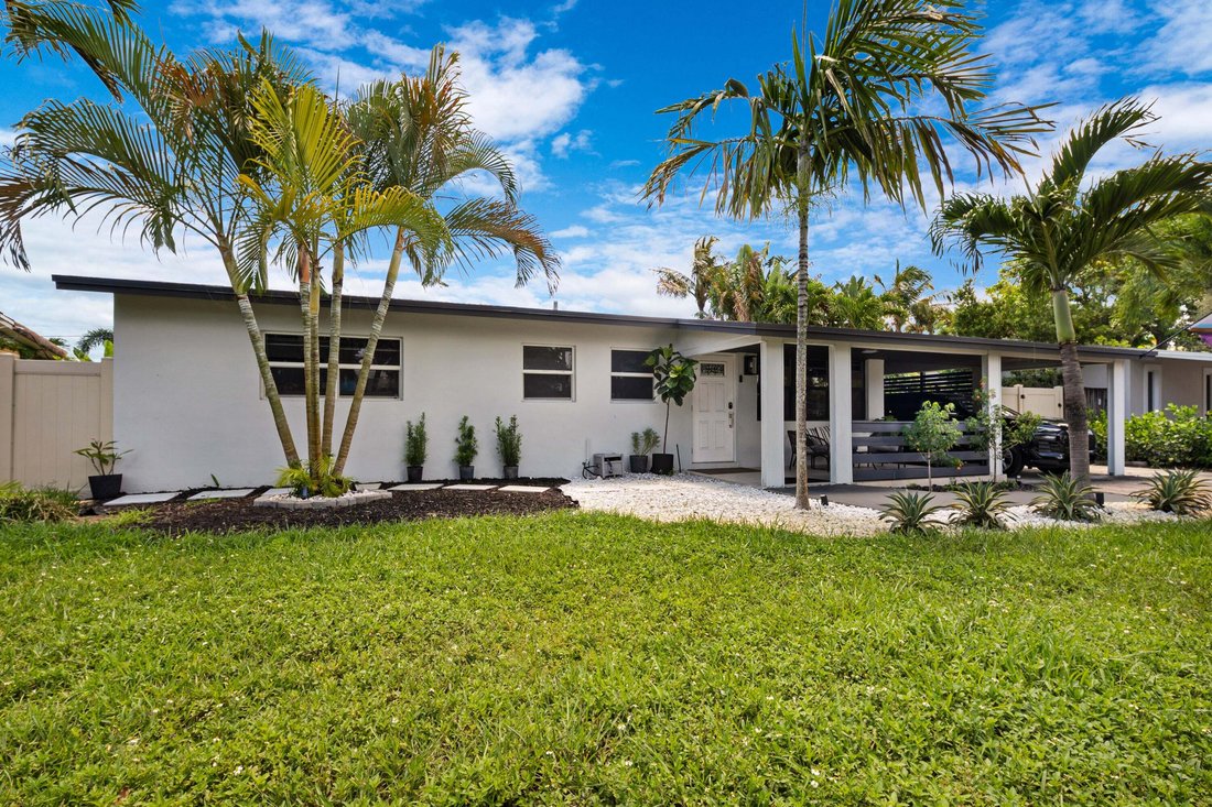 House in Oakland Park, Florida, United States 1 - 18646226