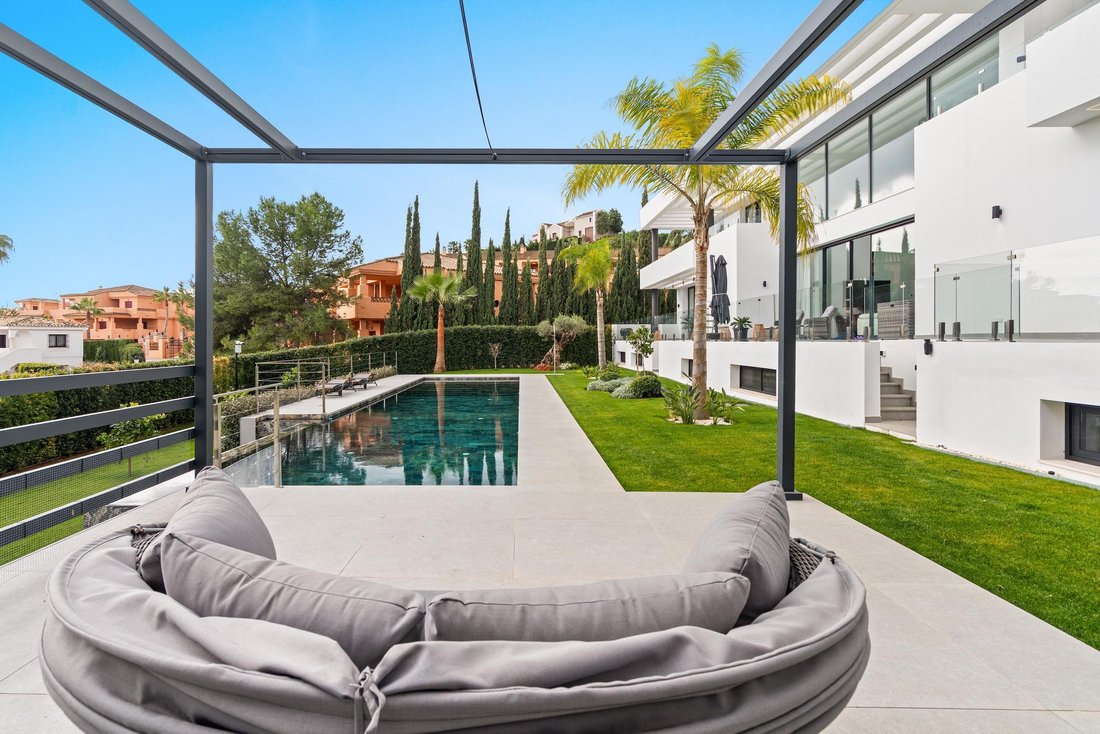 Villa in Estepona, Andalusia, Spain 5 - 18642363