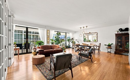 Condominio en Bal Harbour, Florida, Estados Unidos 1