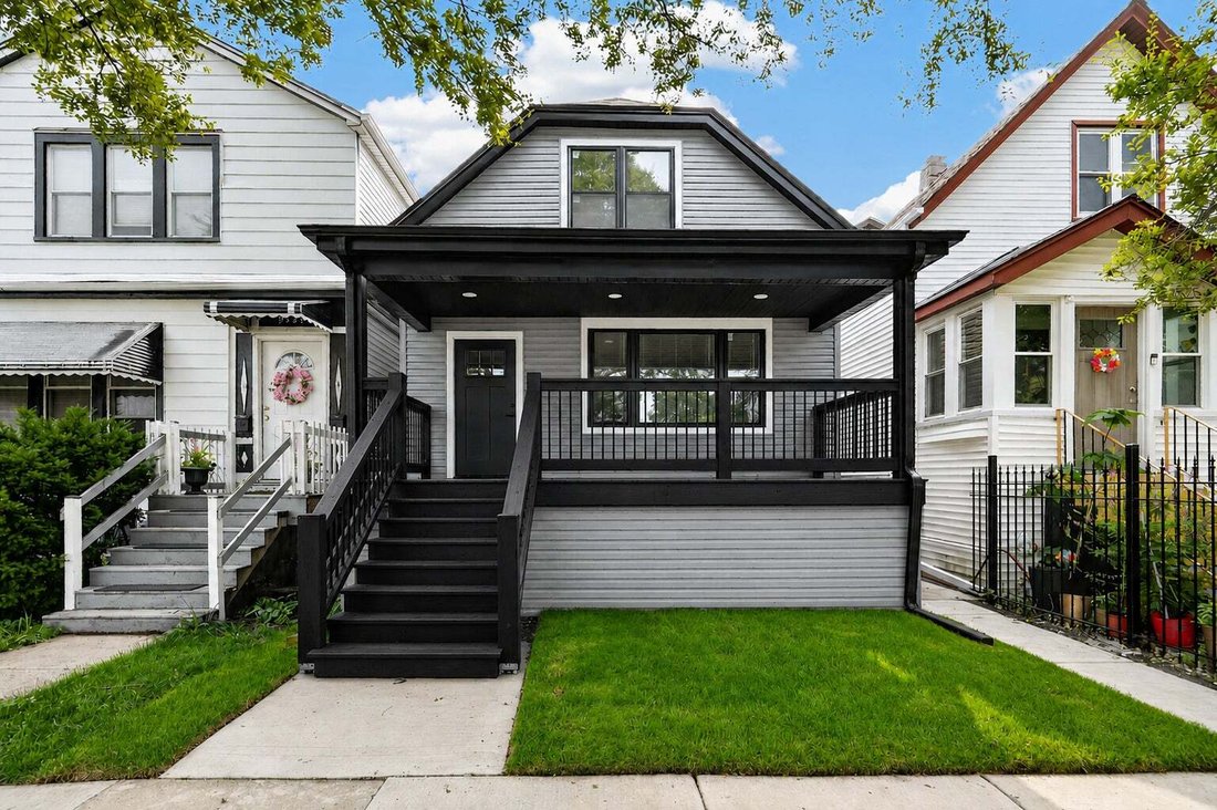 House in Chicago, Illinois, United States 1 - 18601463