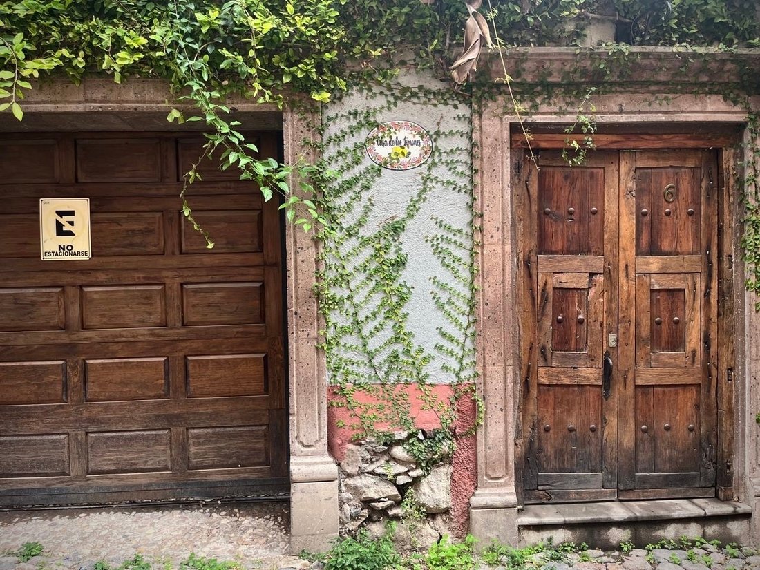House in San Miguel de Allende, Guanajuato, Mexico 1 - 18642679