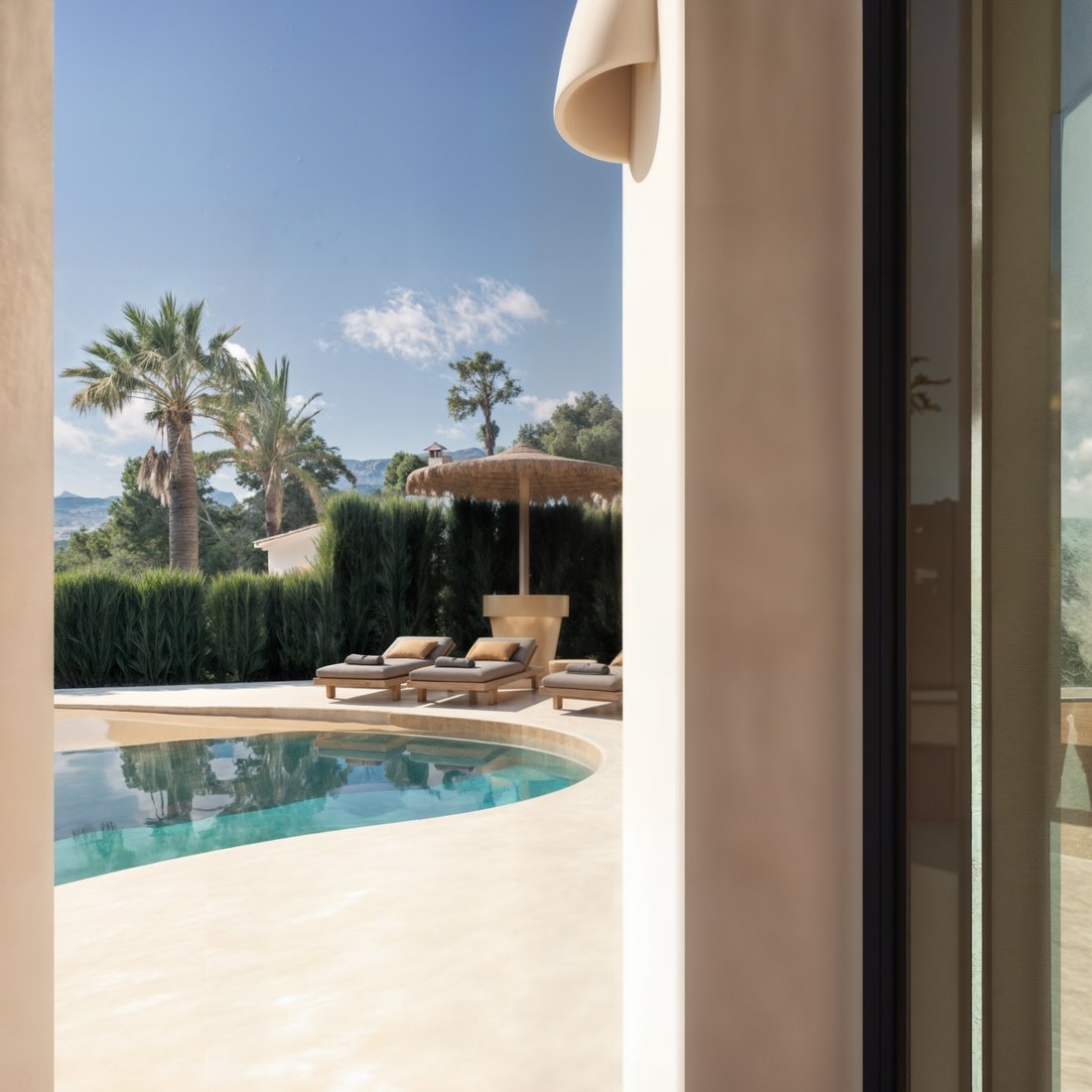 Villa in Moraira, Teulada, Valencian Community 5 - 18644242