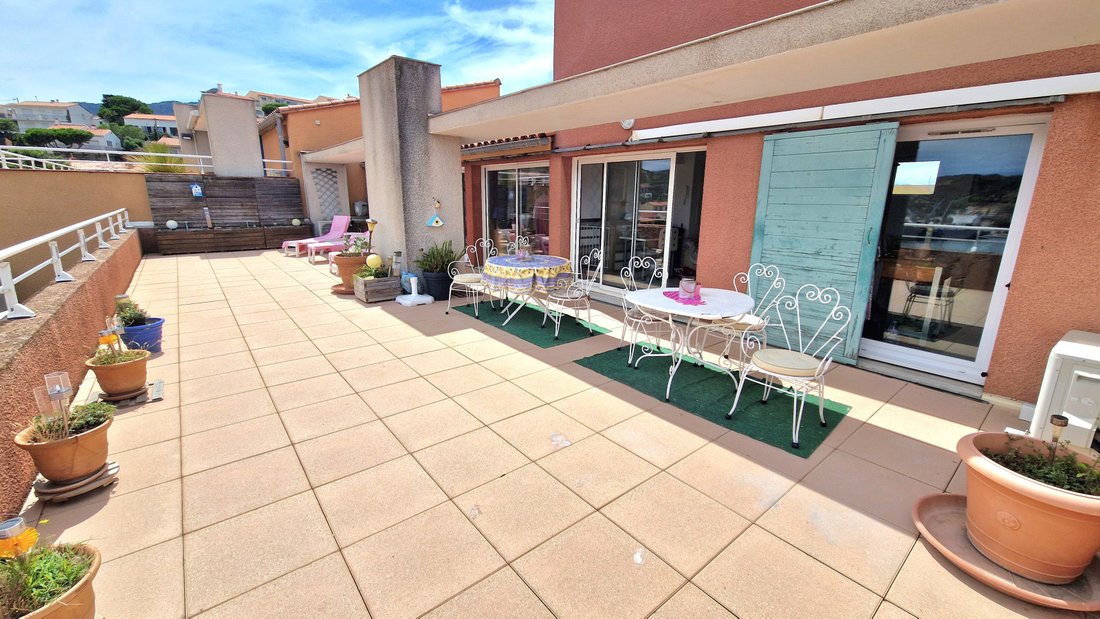 Apartment in Peripherie, Port-Vendres, France 5 - 16333788