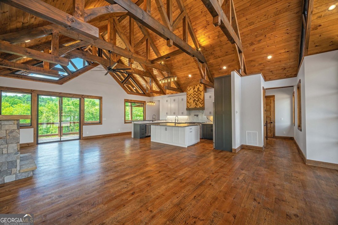 House in Mineral Bluff, Georgia, United States 4 - 18643794