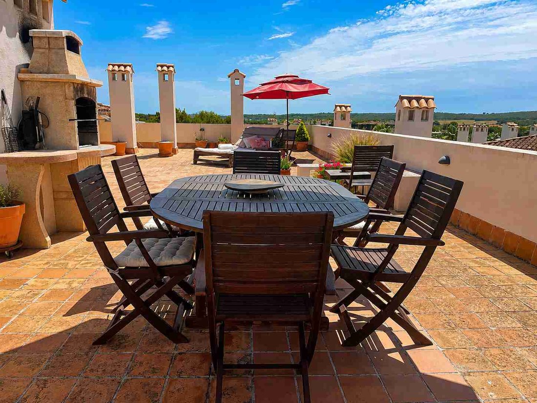 Apartment in Santa Ponsa, Balearic Islands, Spain 2 - 18645857