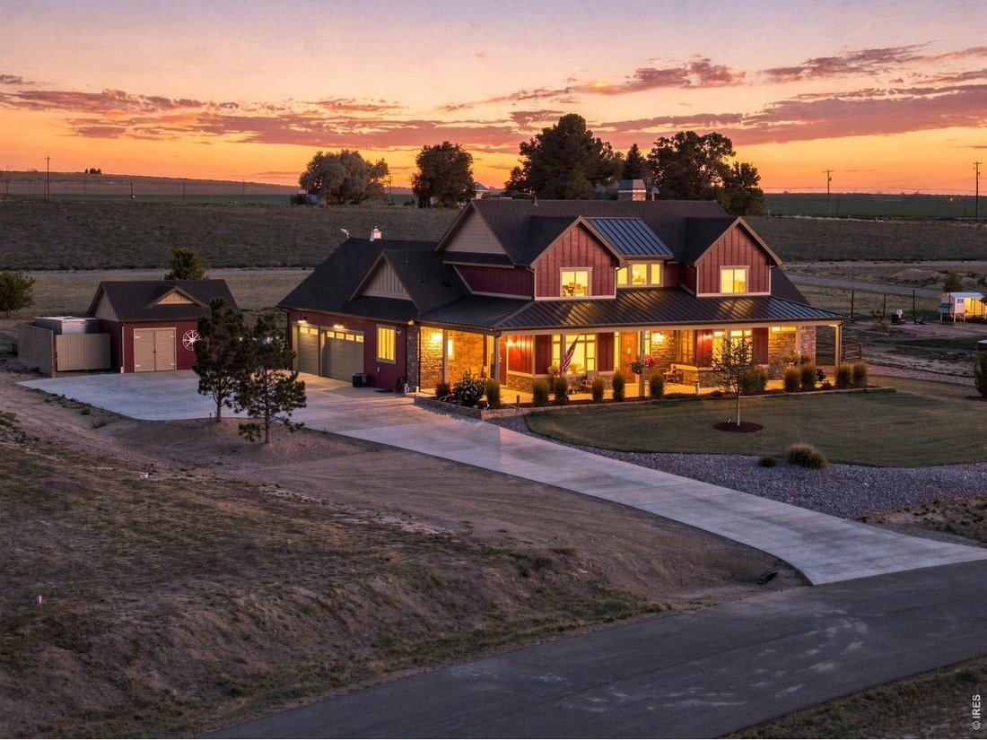 House in Milliken, Colorado, United States 2 - 18648397