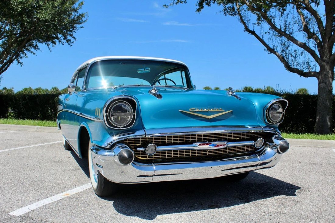 1957 Chevrolet Bel Air in Sarasota, FL, United States 5 - 18647933