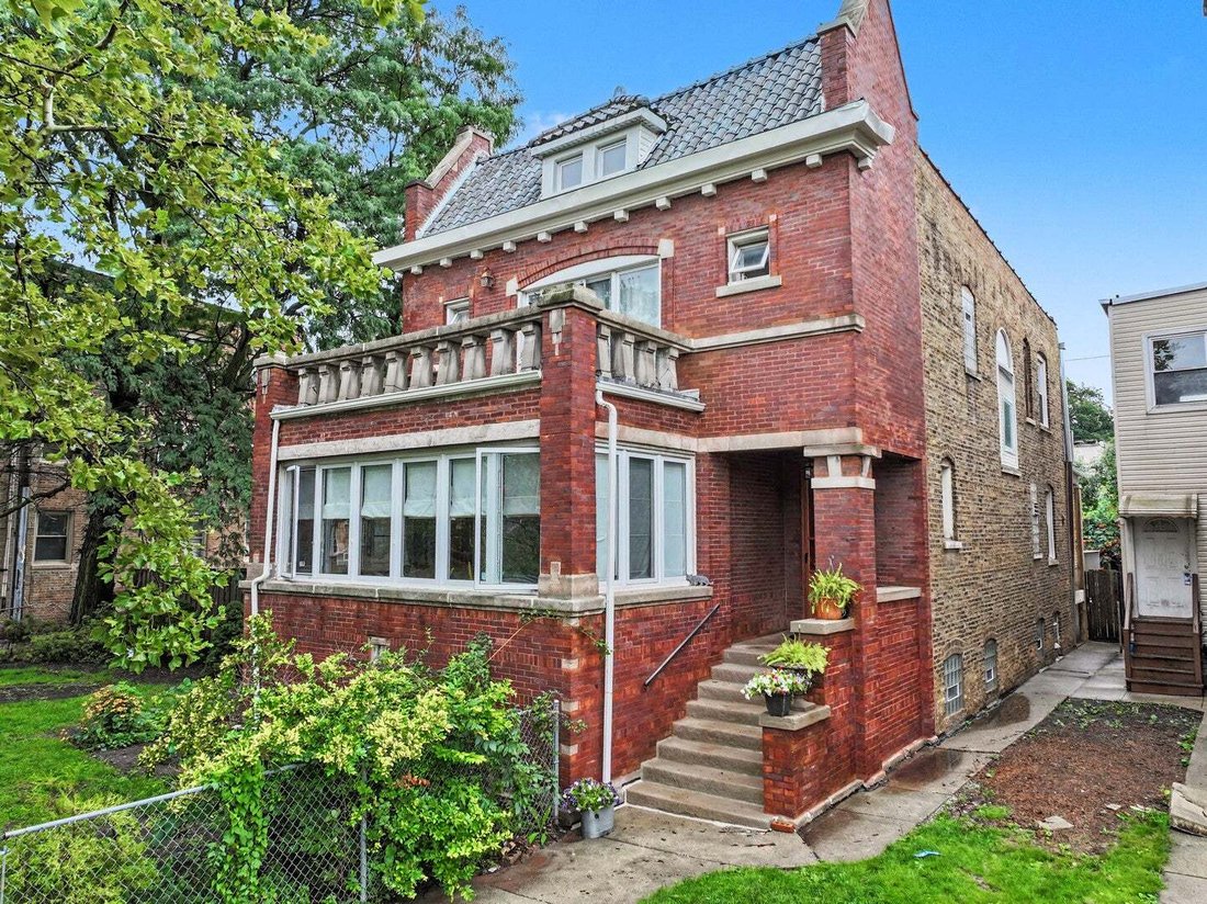 House in Chicago, Illinois, United States 1 - 18646674