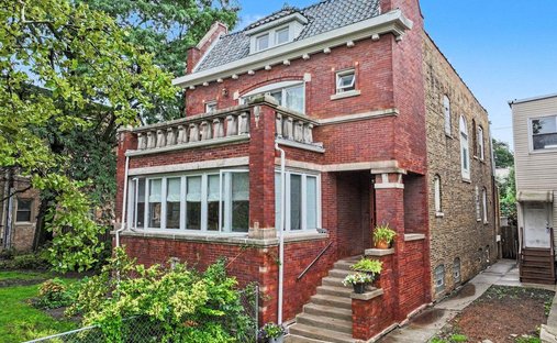 House in Chicago, Illinois, United States 1